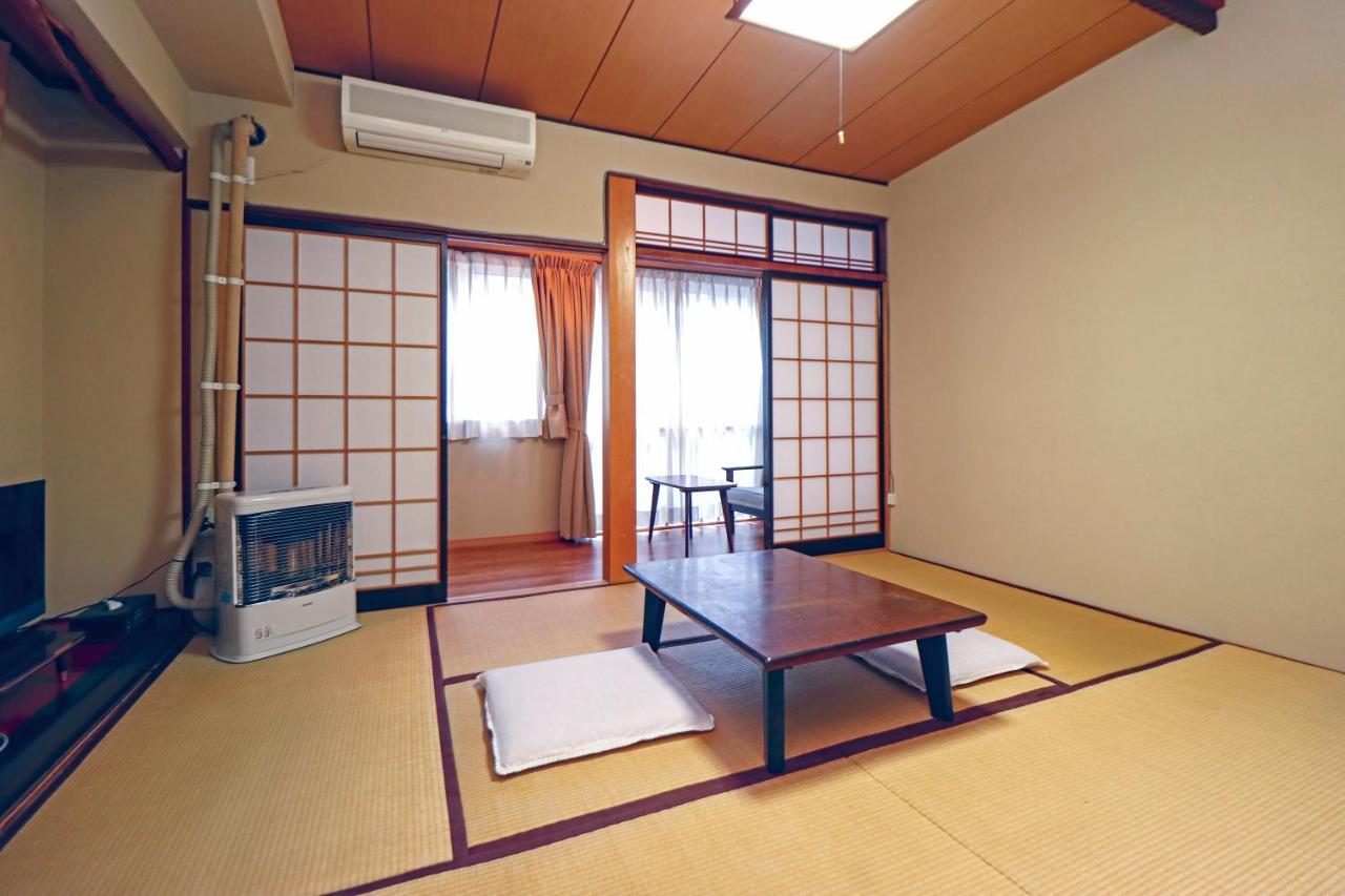 Kobori Ryokan Hirosaki Exterior foto