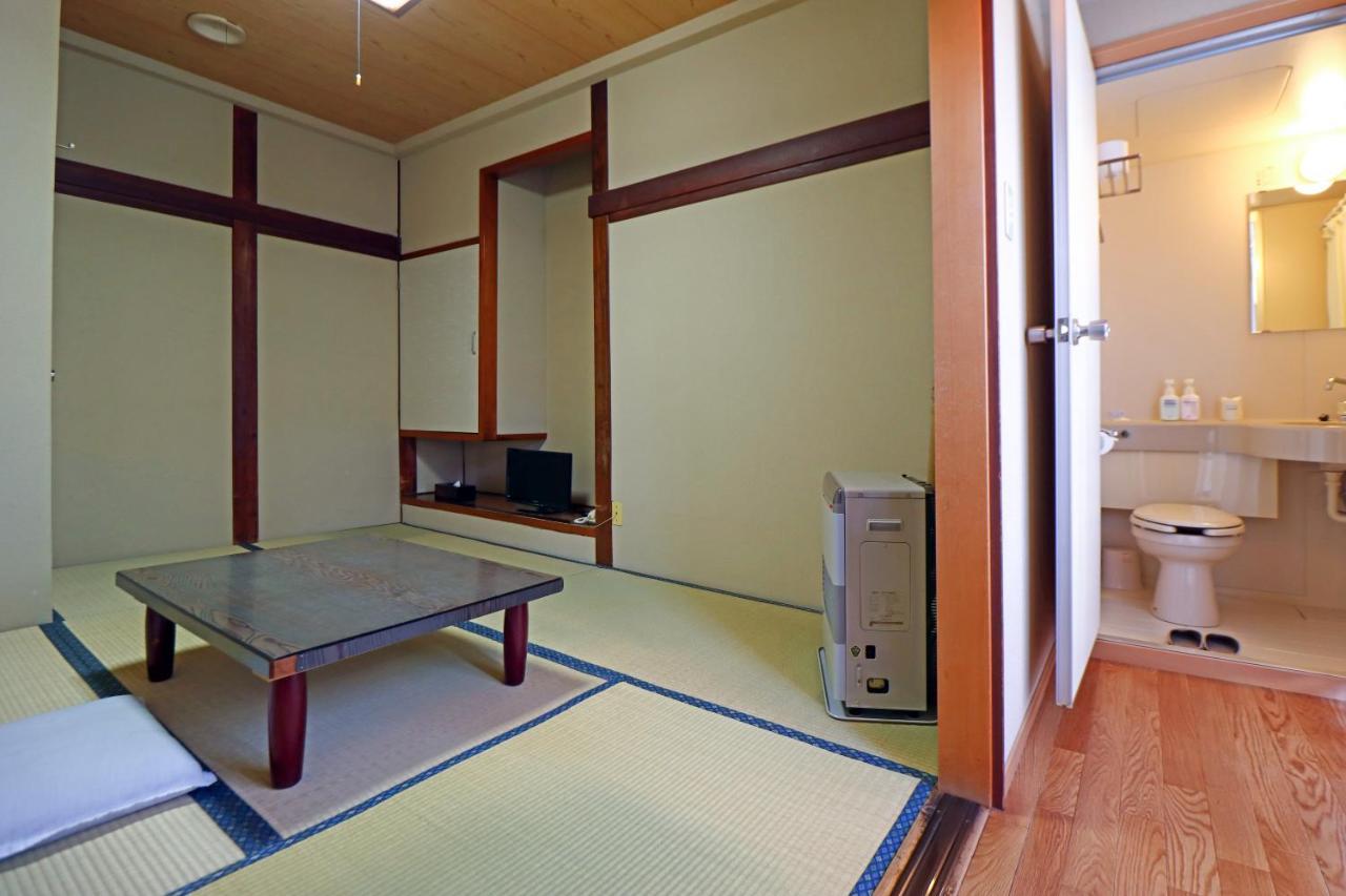Kobori Ryokan Hirosaki Exterior foto
